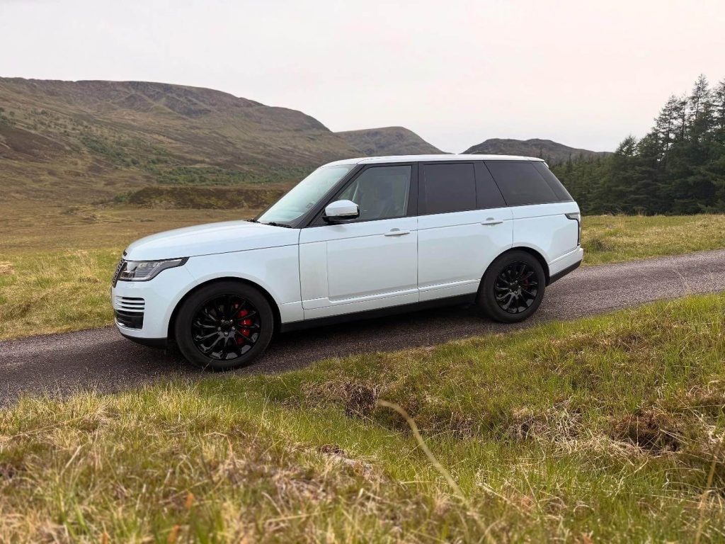 Self Drive Car Hire in Scotland